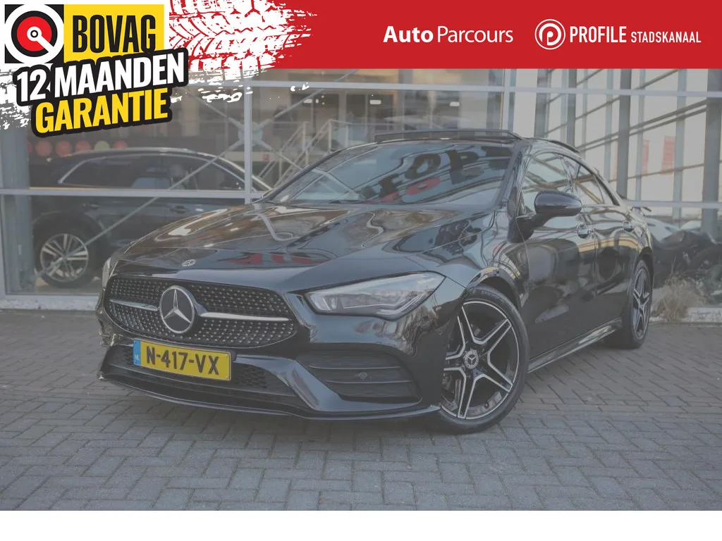 Mercedes-Benz CLA-Klasse (2022) — foto 1