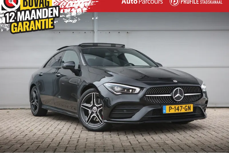 Mercedes-Benz CLA-Klasse (2022)