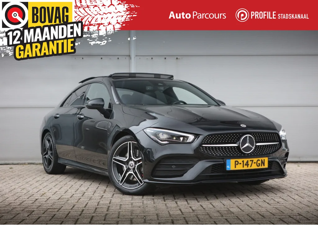 Mercedes-Benz CLA-Klasse (2022) — foto 1