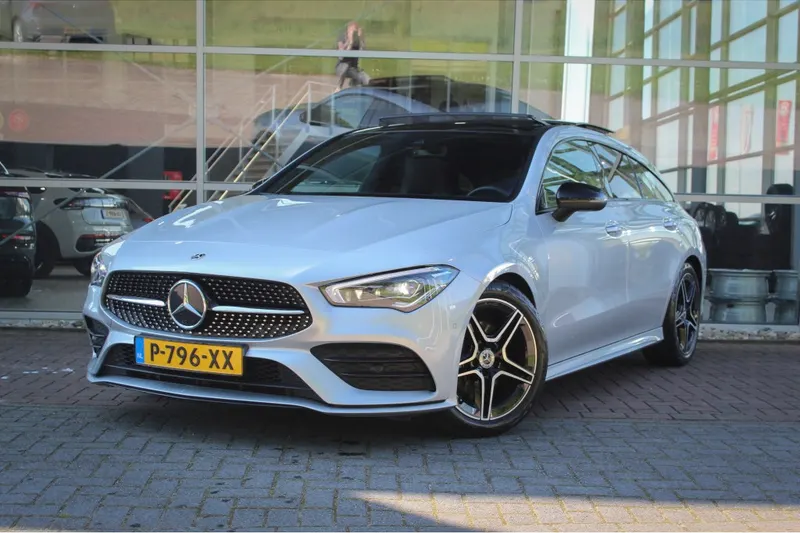 Mercedes-Benz CLA-Klasse (2022)