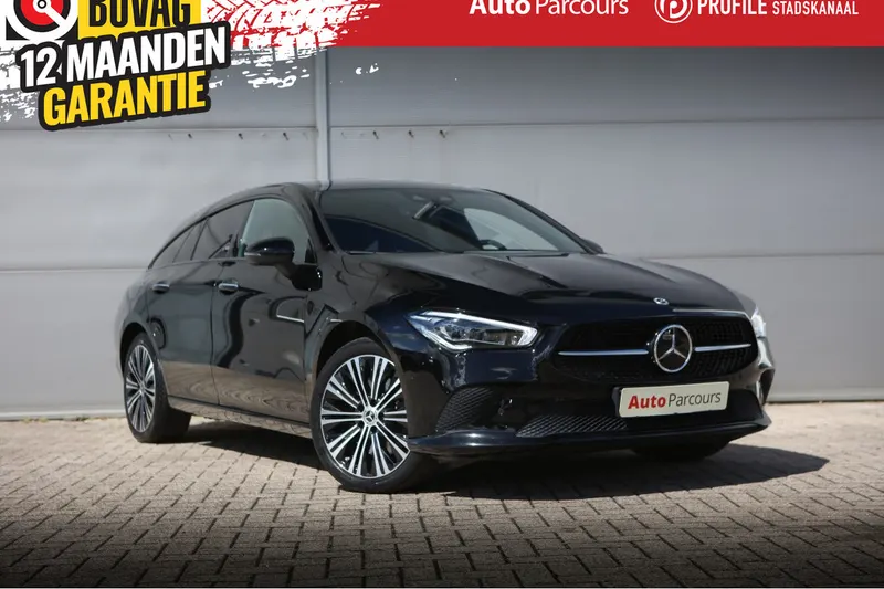 Mercedes-Benz CLA-Klasse (2023)