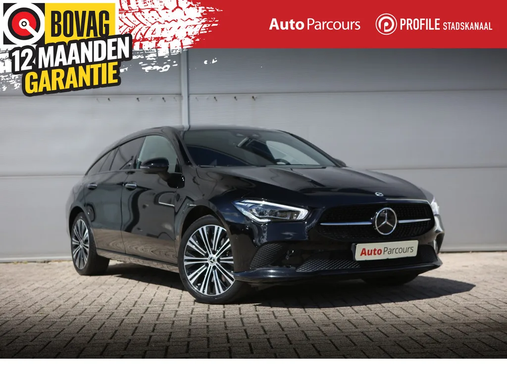 Mercedes-Benz CLA-Klasse (2023) — foto 1