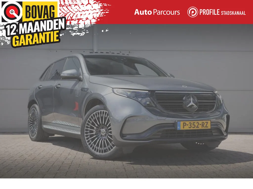 Mercedes-Benz EQC (2020) — foto 1