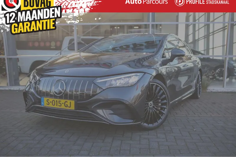 Mercedes-Benz EQE (2022)