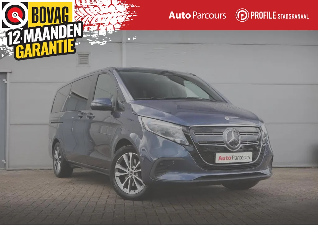 Mercedes-Benz EQV (2024) — foto 1