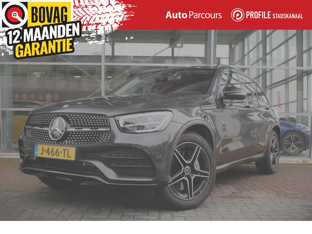 Mercedes-Benz GLC-Klasse (2019) — foto 1