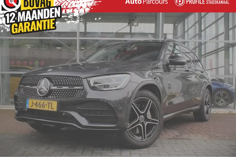 Mercedes-Benz GLC-Klasse (2019)