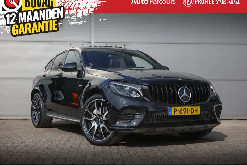 Mercedes-Benz GLC-Klasse (2018)