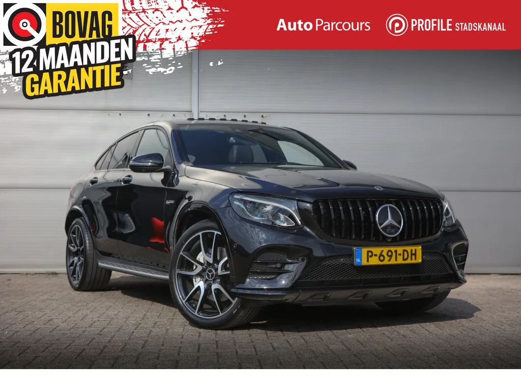 Mercedes-Benz GLC-Klasse (2018) — foto 1