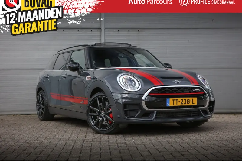 MINI Clubman (2018)