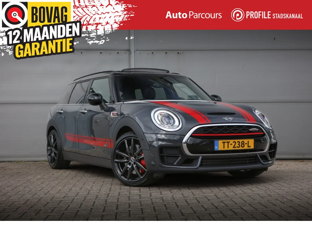MINI Clubman (2018) — foto 1