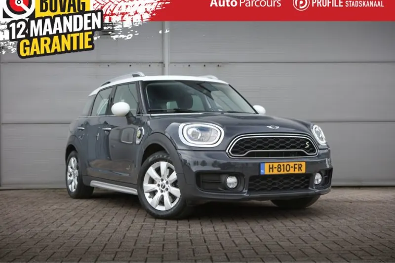 MINI Countryman (2017)