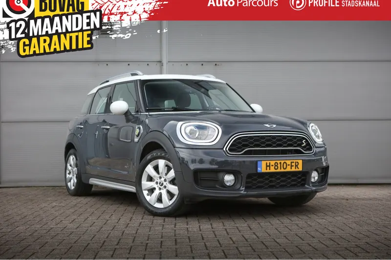MINI Countryman (2017)