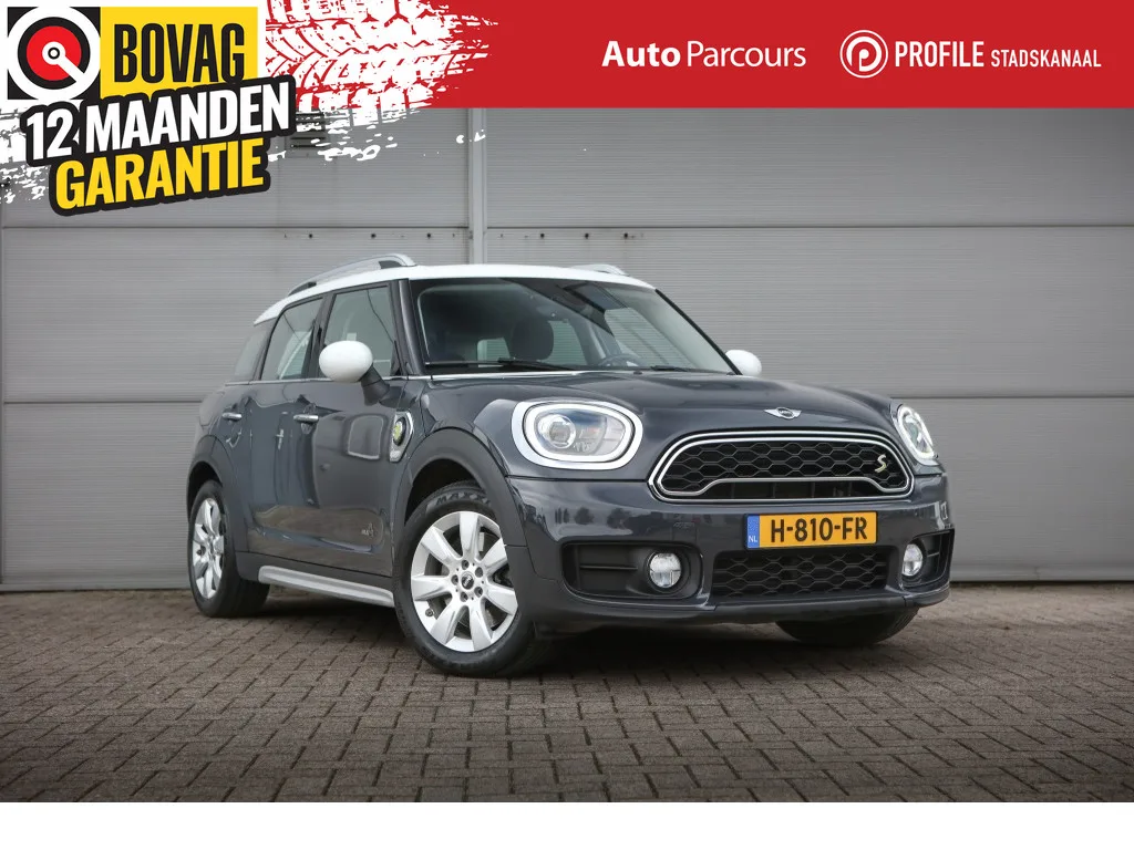 MINI Countryman (2017) — foto 1