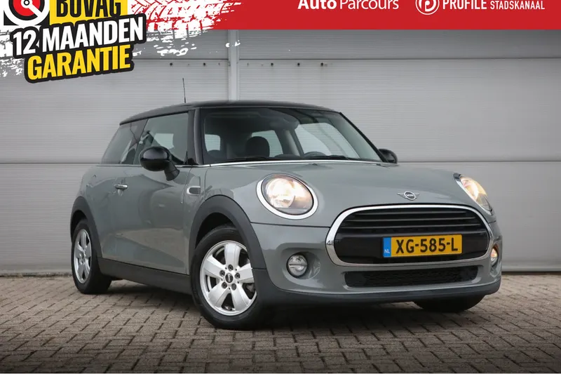 MINI Cooper (2019)