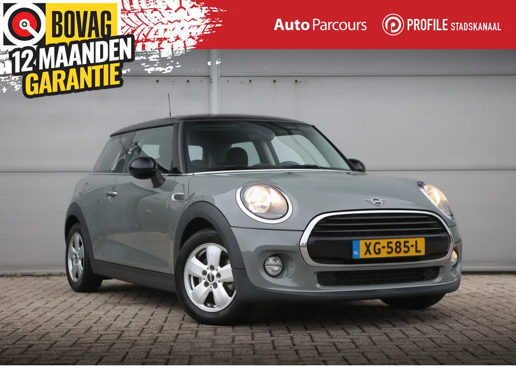 MINI Cooper (2019) — foto 1