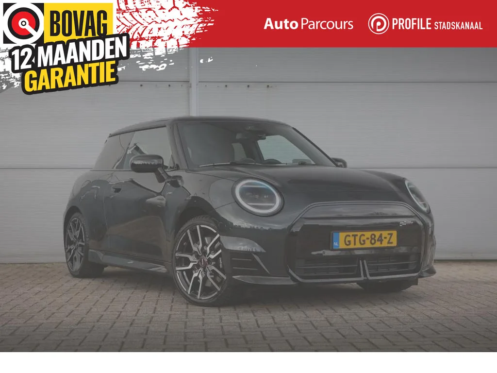 MINI John Cooper Works (2024) — foto 1