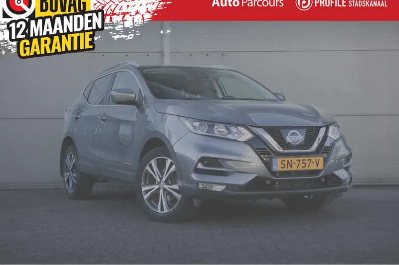 Nissan Qashqai (2018)