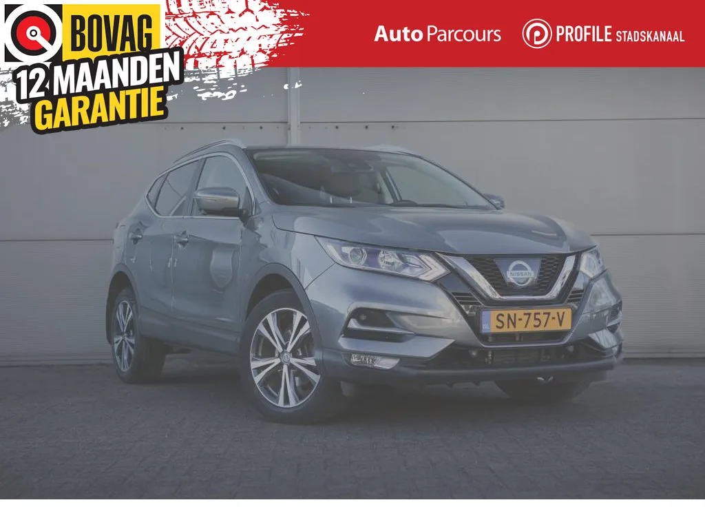 Nissan Qashqai (2018) — foto 1