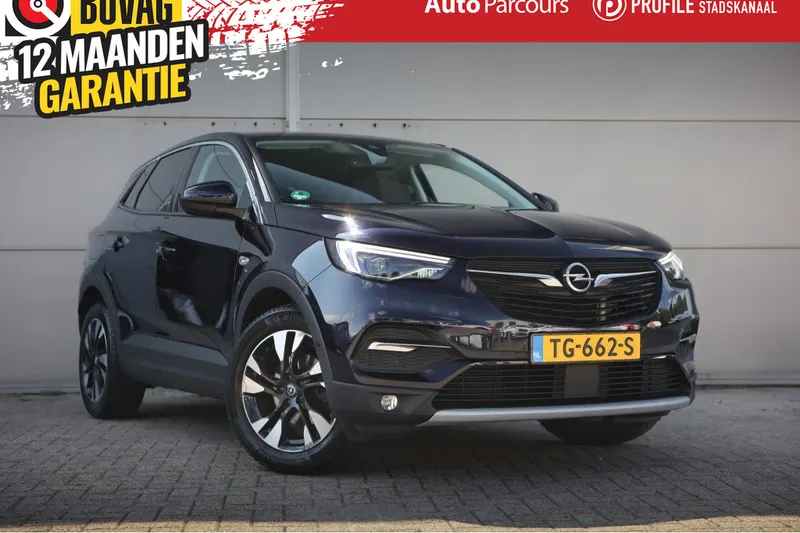 Opel Grandland (2018)