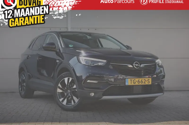 Opel Grandland (2018)