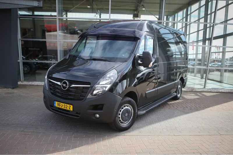 Opel Movano (2020)