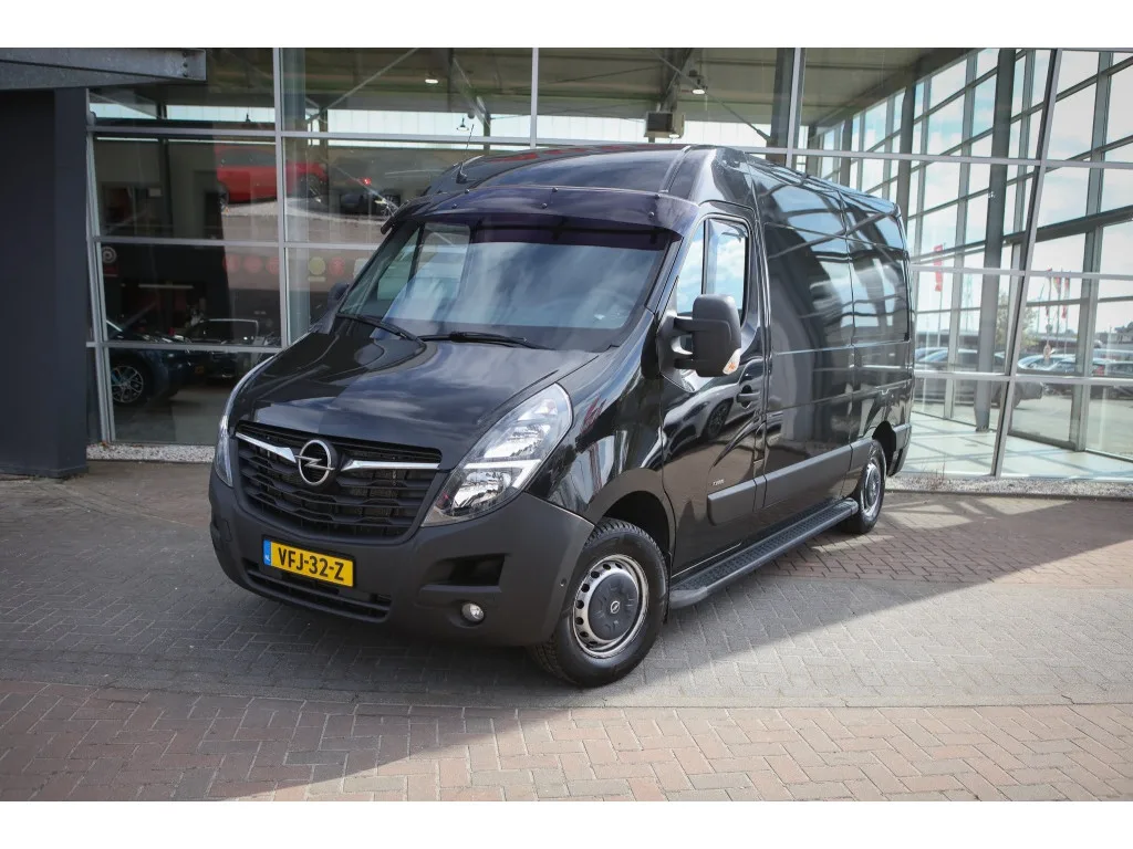 Opel Movano (2020) — foto 1