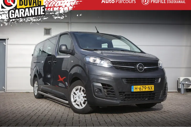 Opel Vivaro (2020)