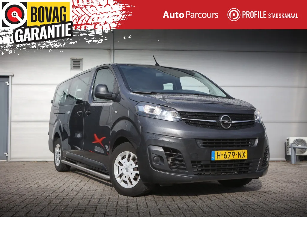 Opel Vivaro (2020) — foto 1
