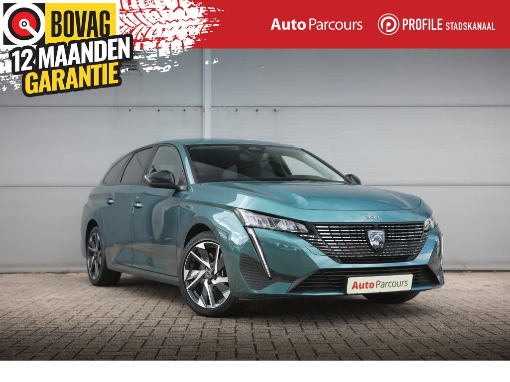 Peugeot 308 (2024) — foto 1