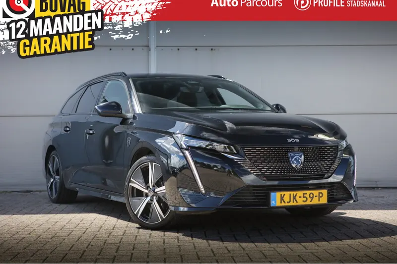 Peugeot 308 (2024)