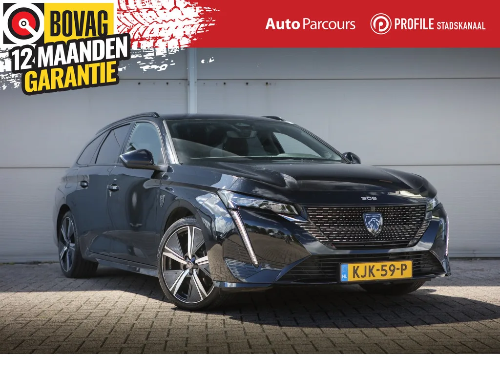 Peugeot 308 (2024) — foto 1