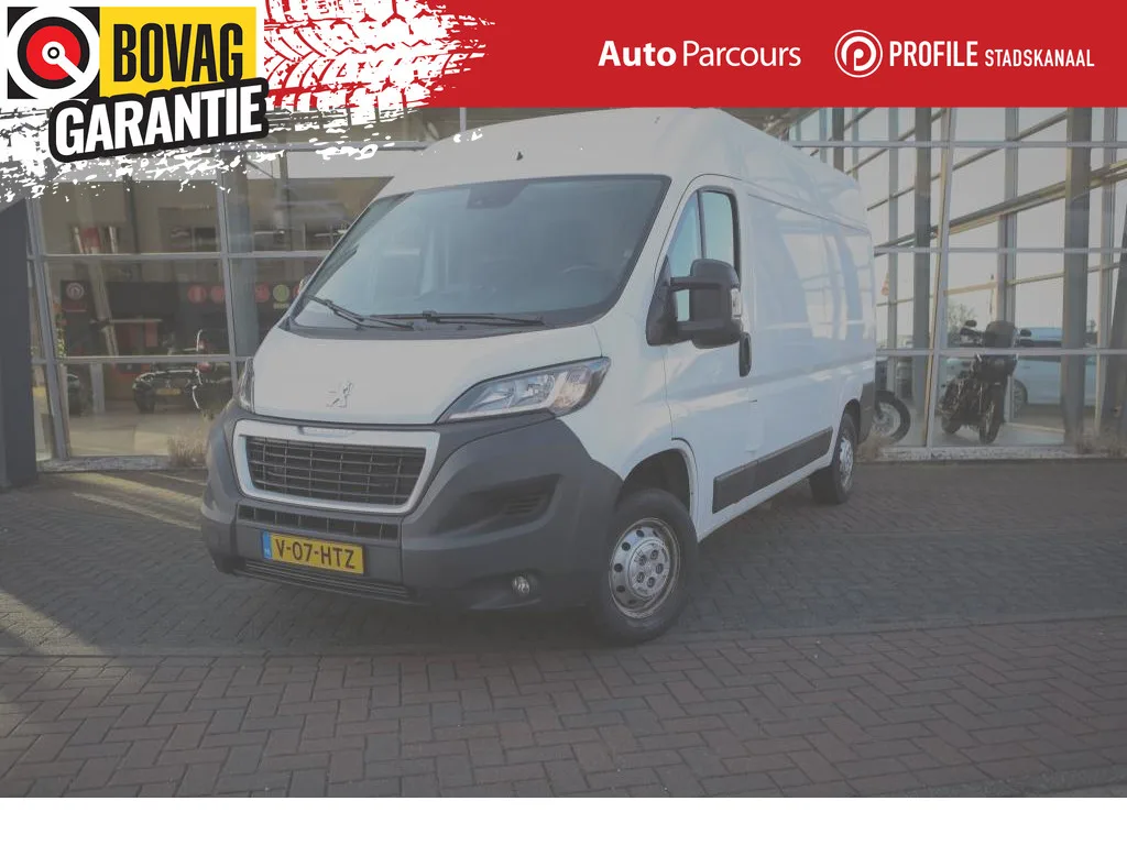 Peugeot Boxer (2020) — foto 1