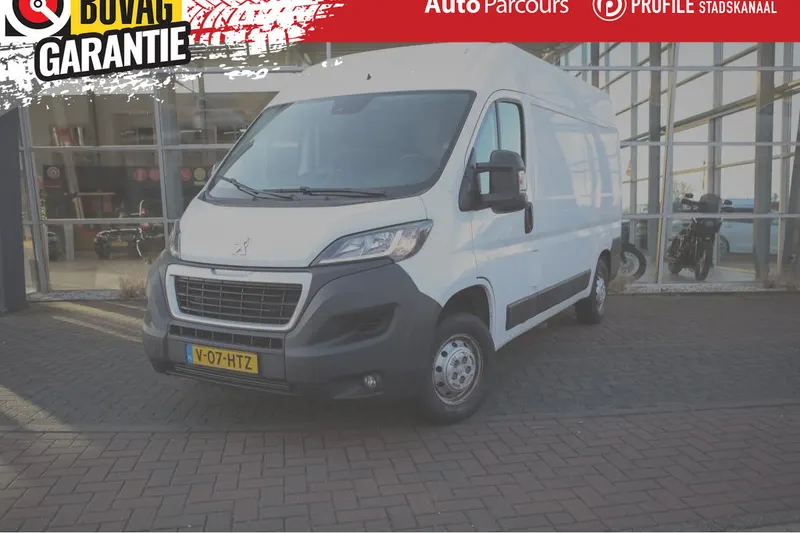 Peugeot Boxer (2020)