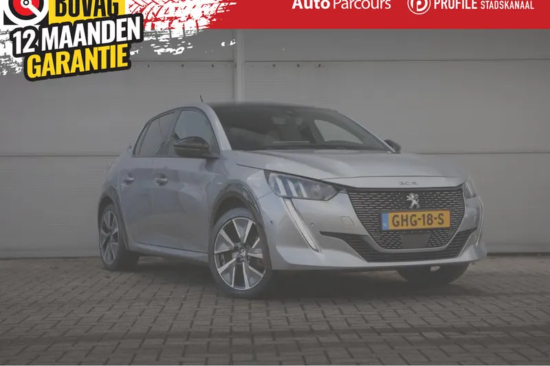 Peugeot e-208 (2021)