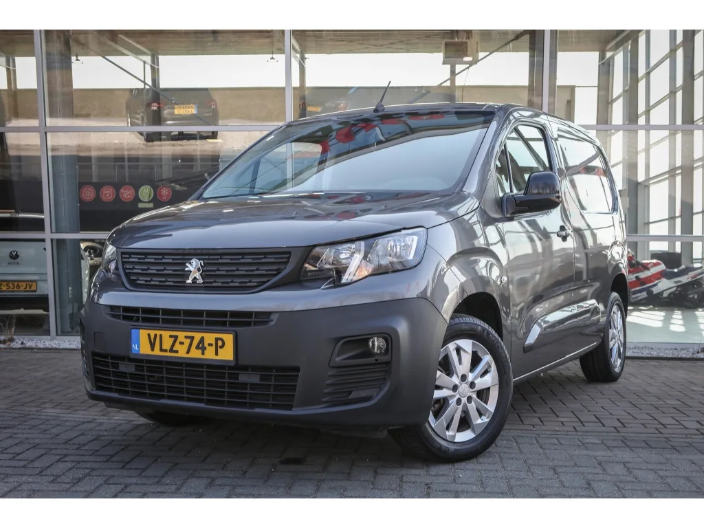 Peugeot Partner (2021) — foto 1