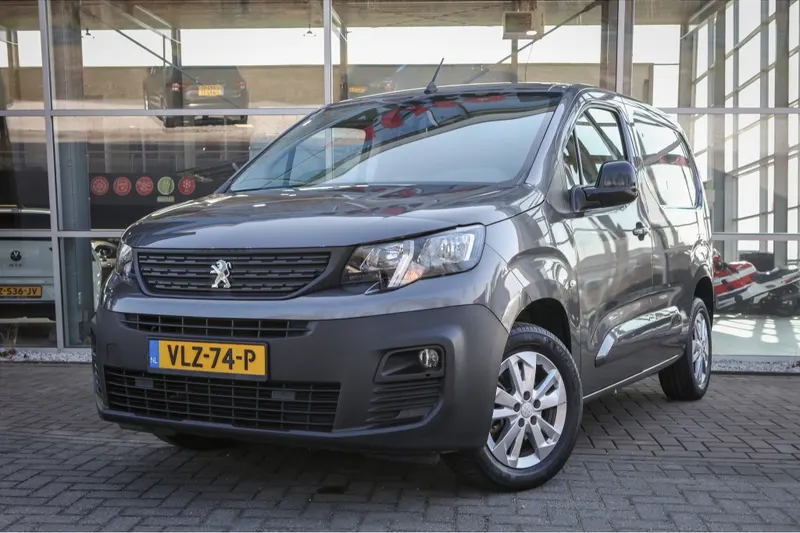 Peugeot Partner (2021)