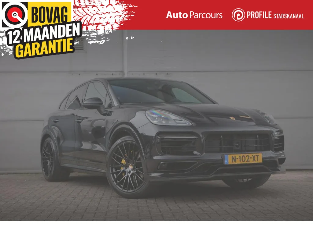 Porsche Cayenne (2022) — foto 1