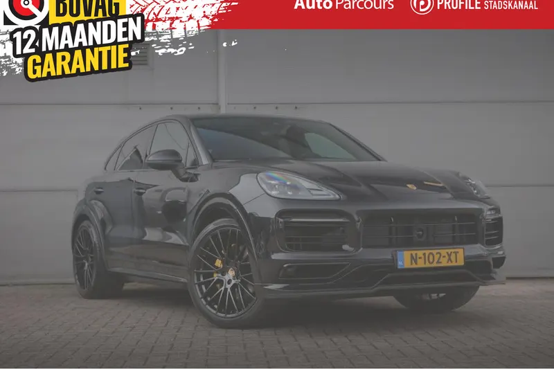 Porsche Cayenne (2022)