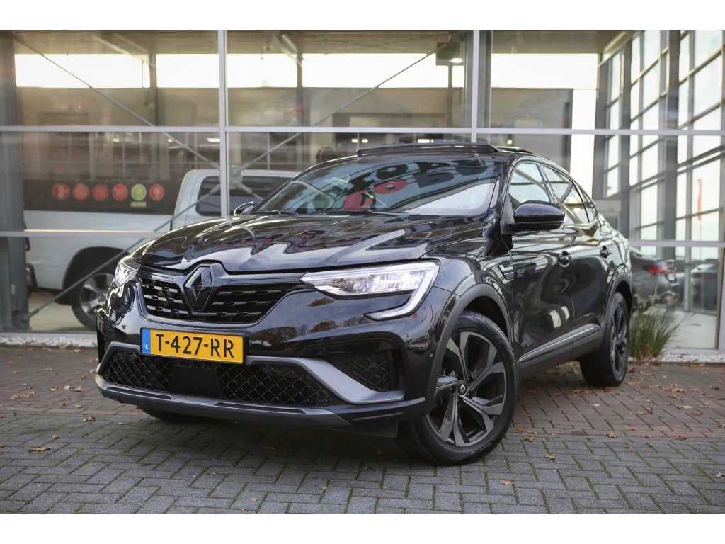 Renault Arkana (2023) — foto 1