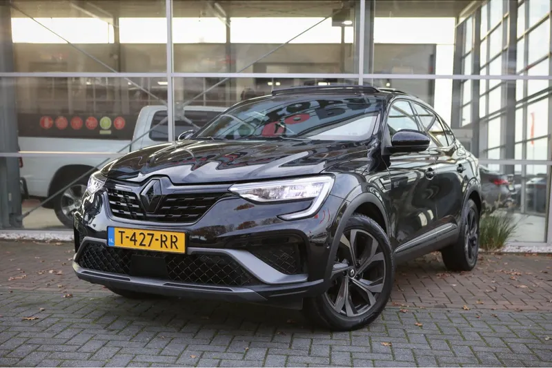 Renault Arkana (2023)
