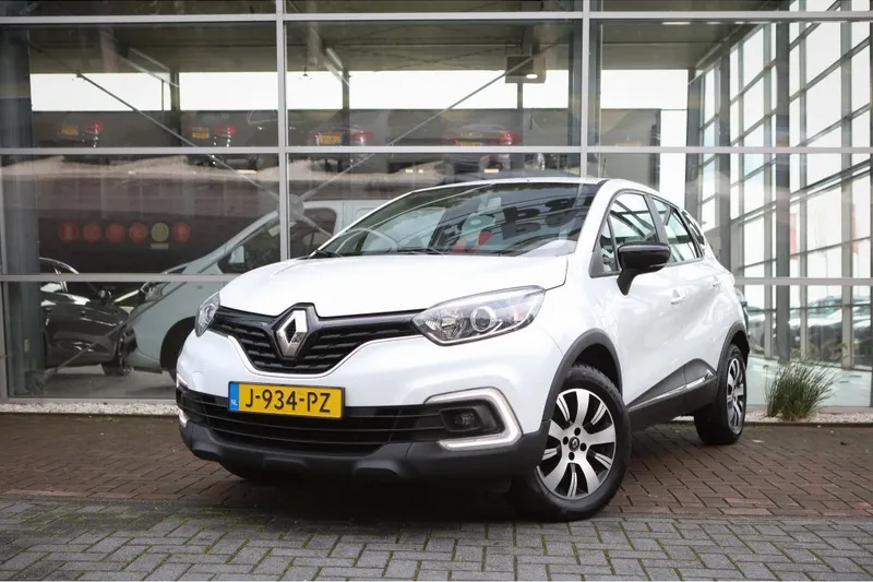 Renault Captur (2018)