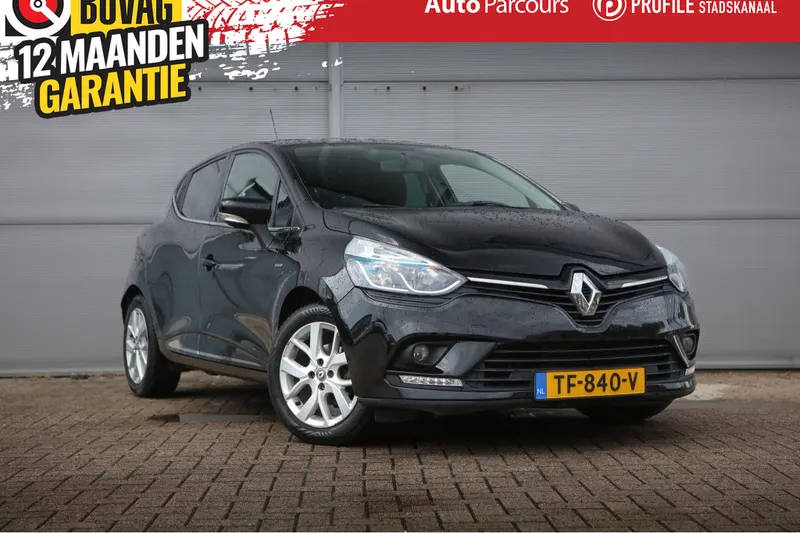 Renault Clio (2018)