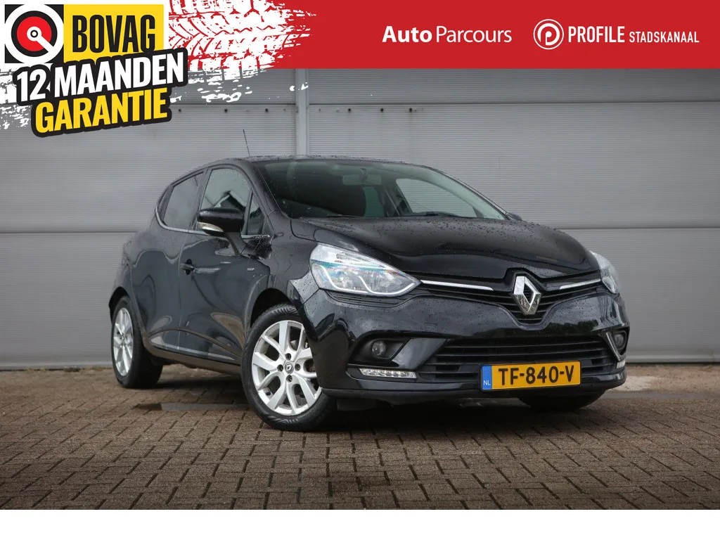 Renault Clio (2018) — foto 1