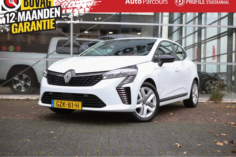 Renault Clio (2024)