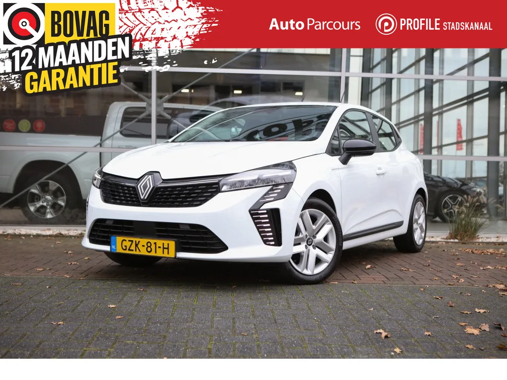 Renault Clio (2024) — foto 1