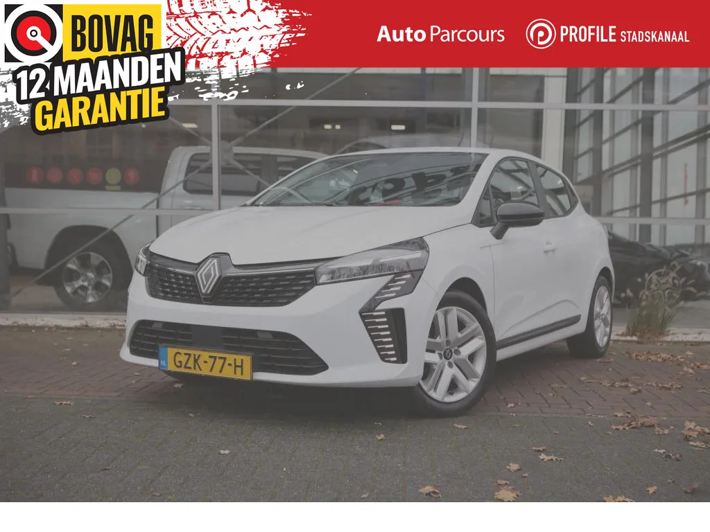 Renault Clio (2024) — foto 1