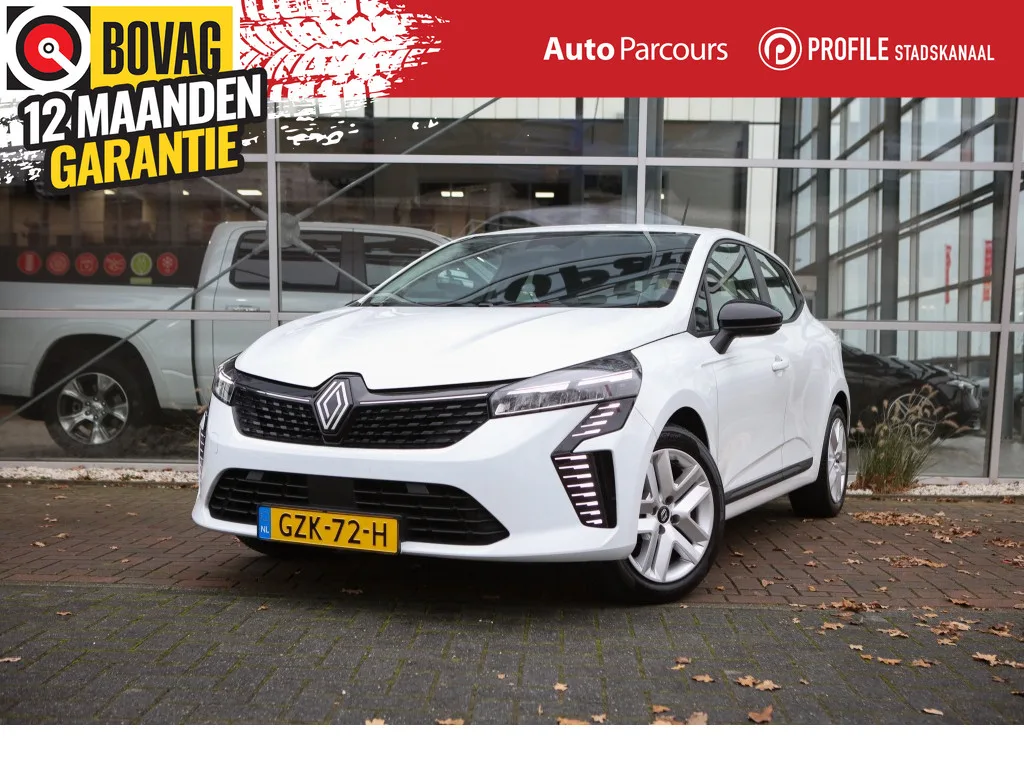 Renault Clio (2024) — foto 1