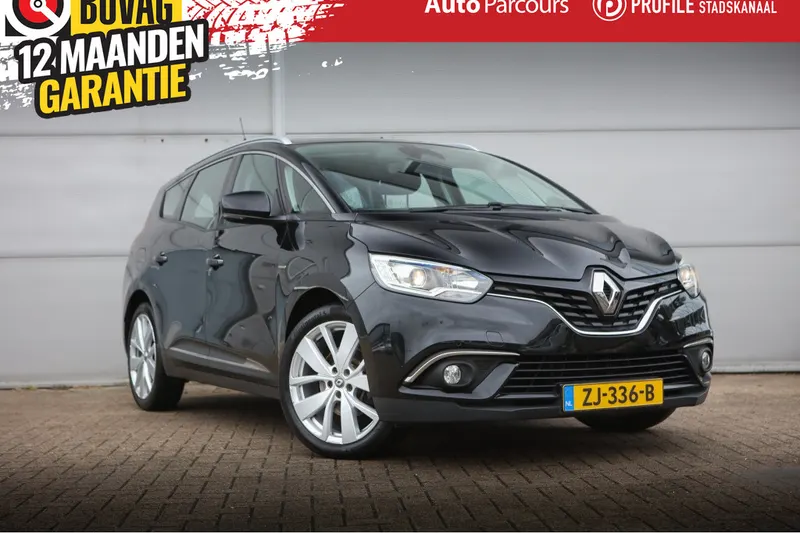 Renault Grand Scénic (2019)