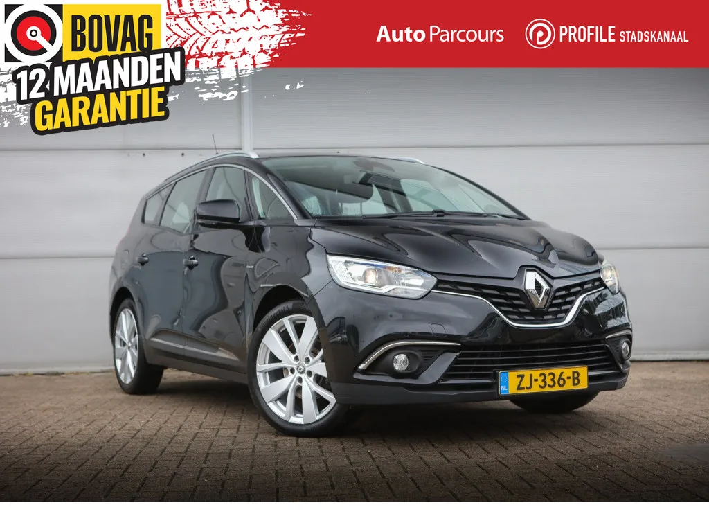 Renault Grand Scénic (2019) — foto 1